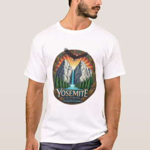 YOSEMITE NATIONAL PARK T-Shirt