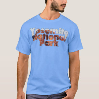 Yosemite National Park T-Shirt