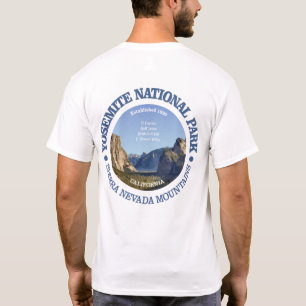 Yosemite National Park T-Shirt