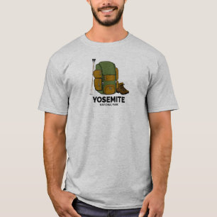 Yosemite National Park T-Shirt