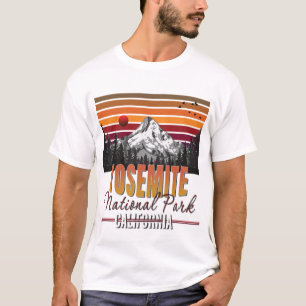 Yosemite National Park  T-Shirt