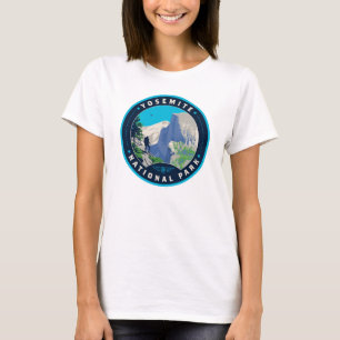 Yosemite National Park T-Shirt