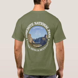 Yosemite National Park T-Shirt