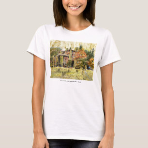 Yosemite National Park: The Ahwahnee Hotel T-Shirt
