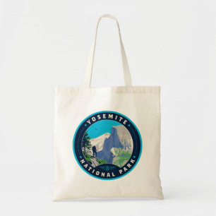 Yosemite National Park Tote Bag