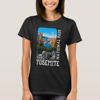 Yosemite National Park Tshirt, California National T-Shirt