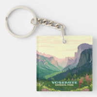 Yosemite National Park Valley Half Dome