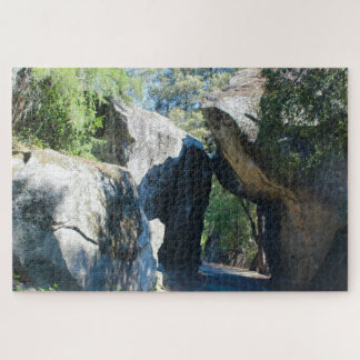 Yosemite national park way jigsaw puzzle