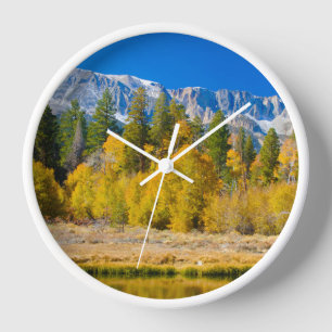 Yosemite National Park's Tioga Pass Clock