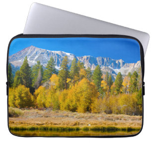 Yosemite National Park's Tioga Pass Laptop Sleeve