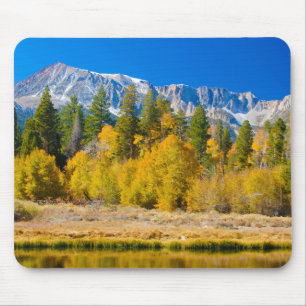 Yosemite National Park's Tioga Pass Mouse Pad