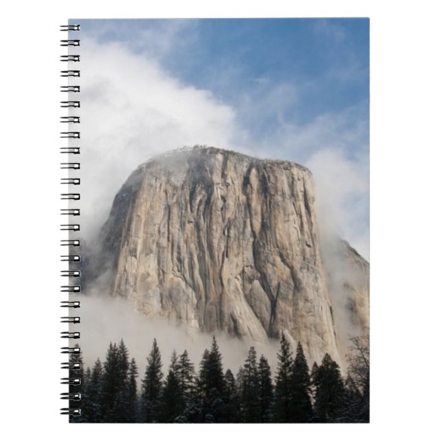 Yosemite Notebook (Front)