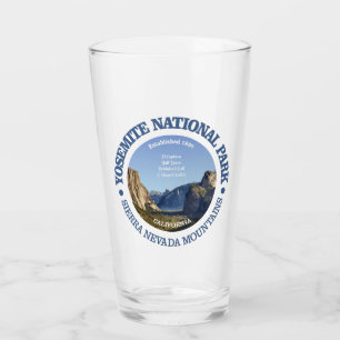 Yosemite NP Glass