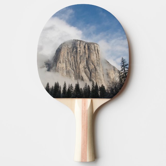 Yosemite Ping Pong Paddle (Front)