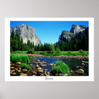 Yosemite Poster