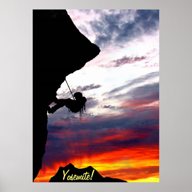 Yosemite (poster) poster (Front)