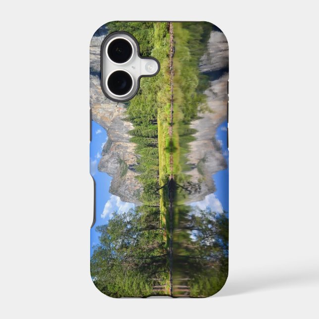Yosemite Reflection (Back)