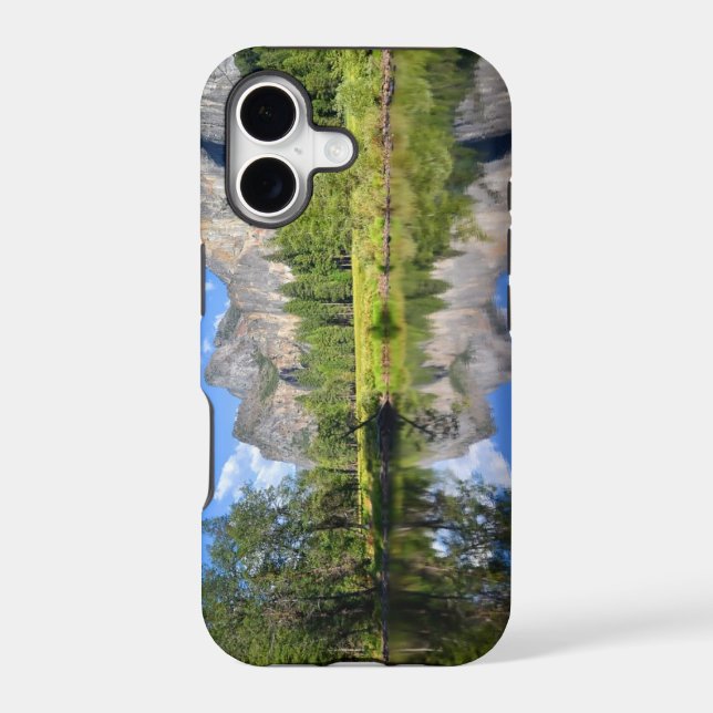 Yosemite Reflection (Back)