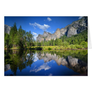 Yosemite Reflection