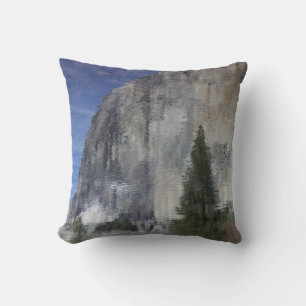Yosemite Reflection Cushion
