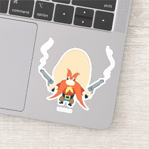 Yosemite Sam Back Off
