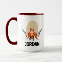 Yosemite Sam Back Off | Add Your Name