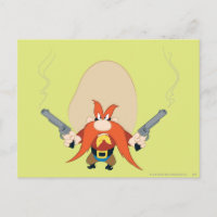 Yosemite Sam Back Off