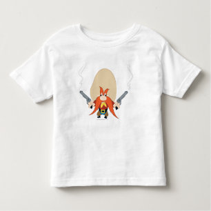 Yosemite Sam Back Off Toddler T-Shirt