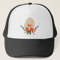 Yosemite Sam Back Off