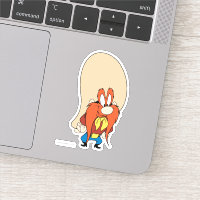Yosemite Sam Hands on Hips