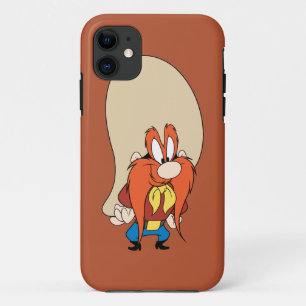 Yosemite Sam Hands on Hips iPhone 11 Case