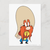 Yosemite Sam Hands on Hips