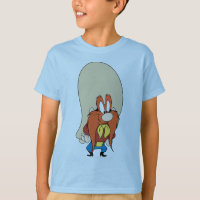 Yosemite Sam Hands on Hips