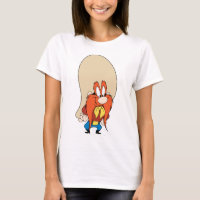 Yosemite Sam Hands on Hips