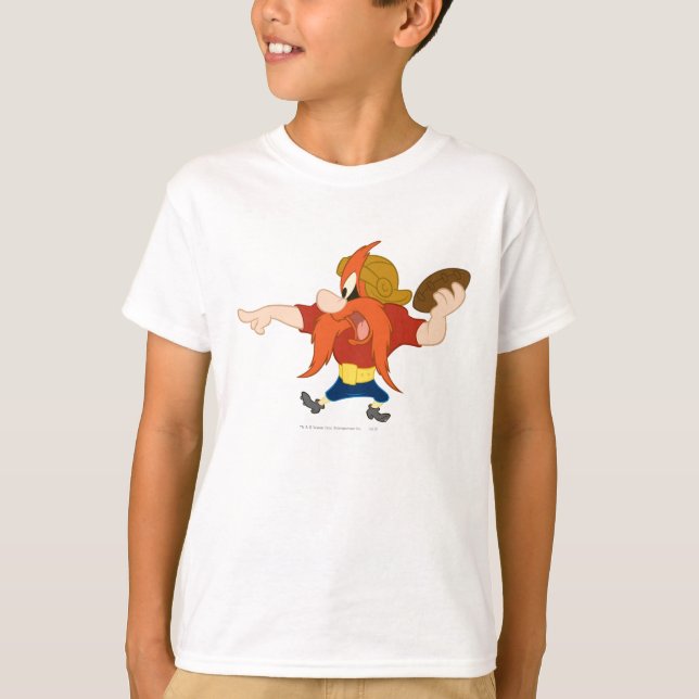 Yosemite Sam HIKE!!! T-Shirt (Front)