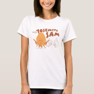 Yosemite Sam Warner Bros. Presents T-Shirt