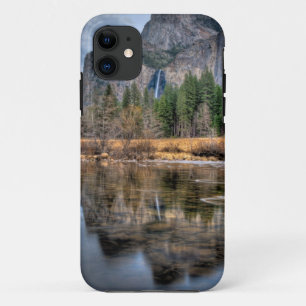 Yosemite Scenic Falls iPhone 11 Case