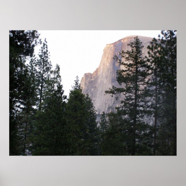 Yosemite (Stone) Poster (Front)