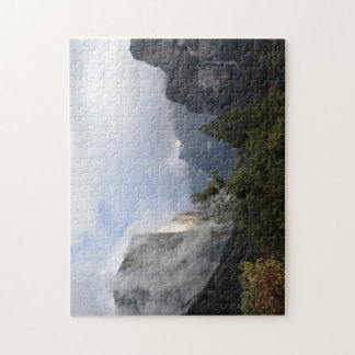 Yosemite tunnel view jigsaw puzzle