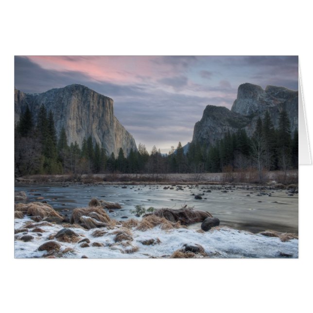Yosemite Valley (Front Horizontal)