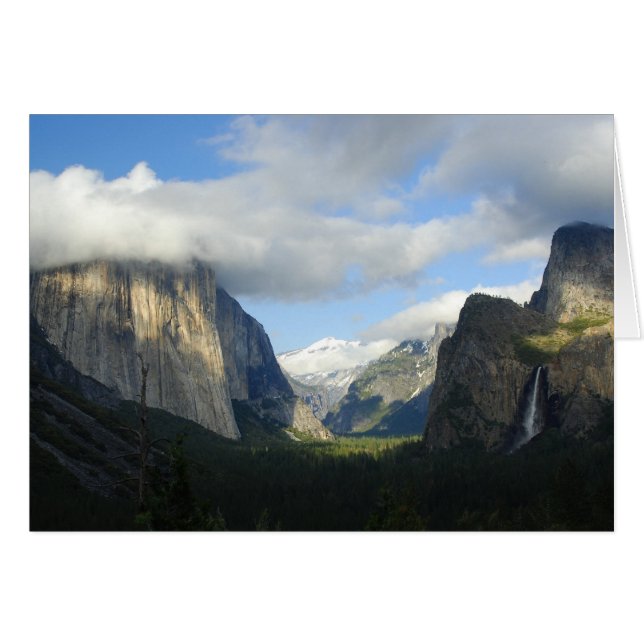 Yosemite Valley (Front Horizontal)