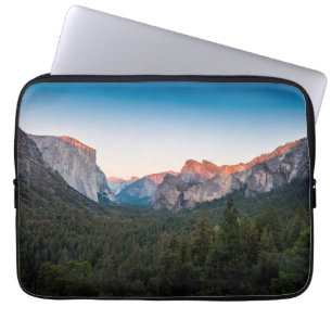 Yosemite Valley, California Laptop Sleeve