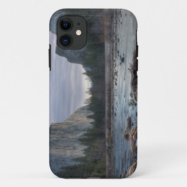 Yosemite Valley Case-Mate iPhone Case (Back)