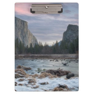 Yosemite Valley Clipboard