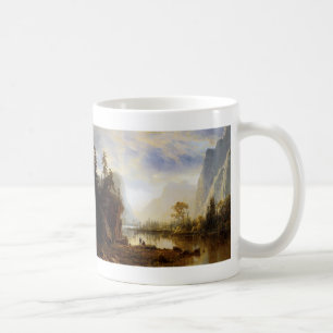 Yosemite Valley Coffee Mug