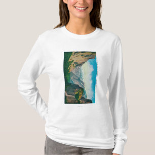 Yosemite Valley from Artist's Point T-Shirt