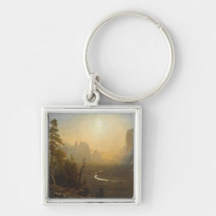 Yosemite Valley, Glacier Point Trail Key Ring