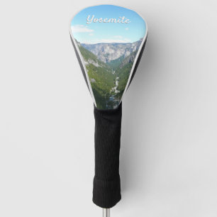 Yosemite Valley in Yosemite National Park Golf Head Cover