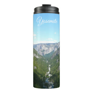 Yosemite Valley in Yosemite National Park Thermal Tumbler