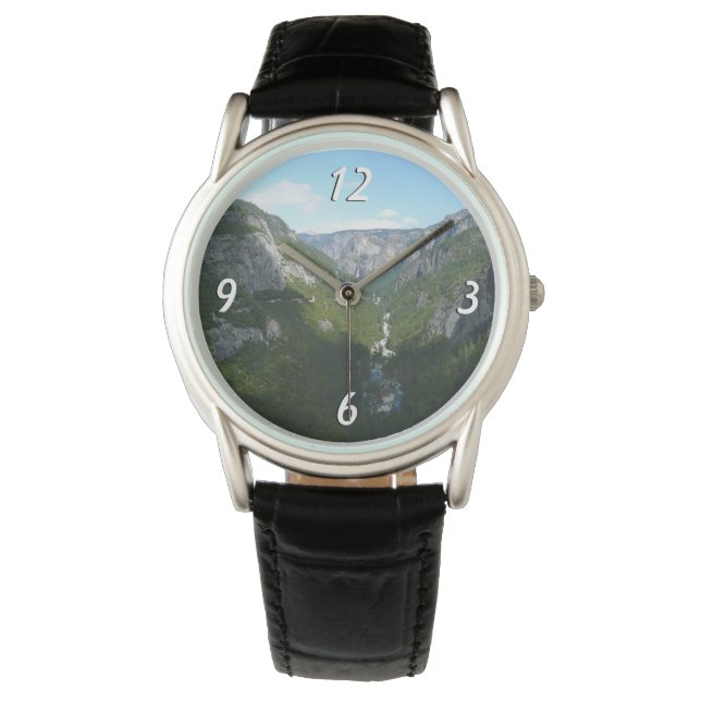 Yosemite Valley in Yosemite National Park Watch (Front)